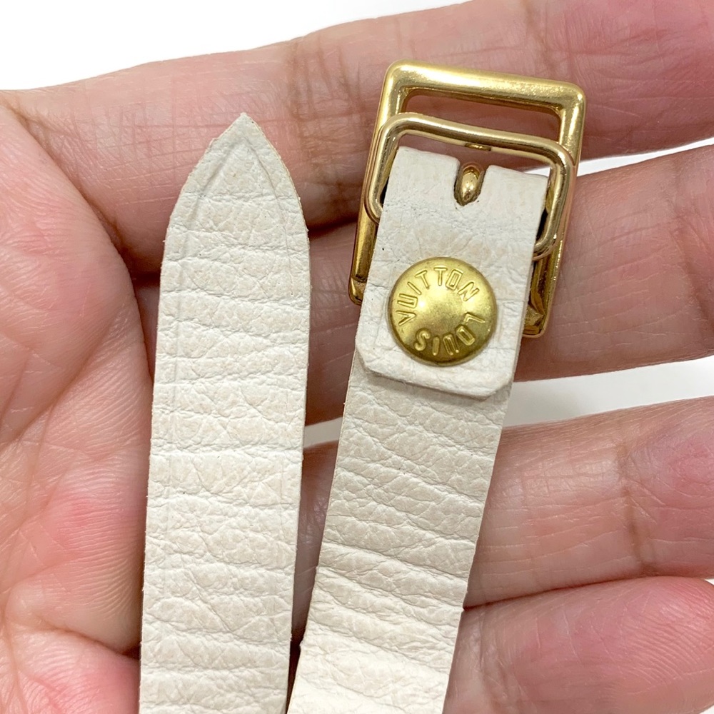 SOLD. New LOUIS VUITTON luggage tag - Picture 7 of 9